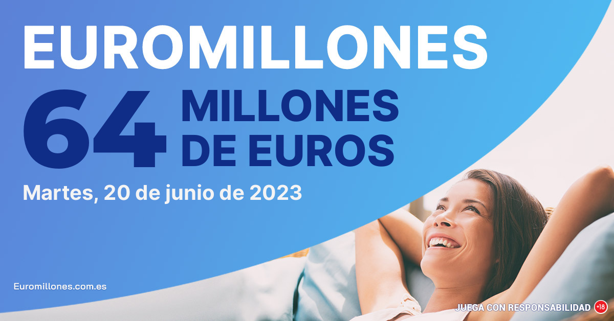 ¿Cuándo se cobra el Euromillón